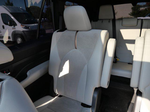 used 2024 Toyota Grand Highlander Hybrid car, priced at $49,466