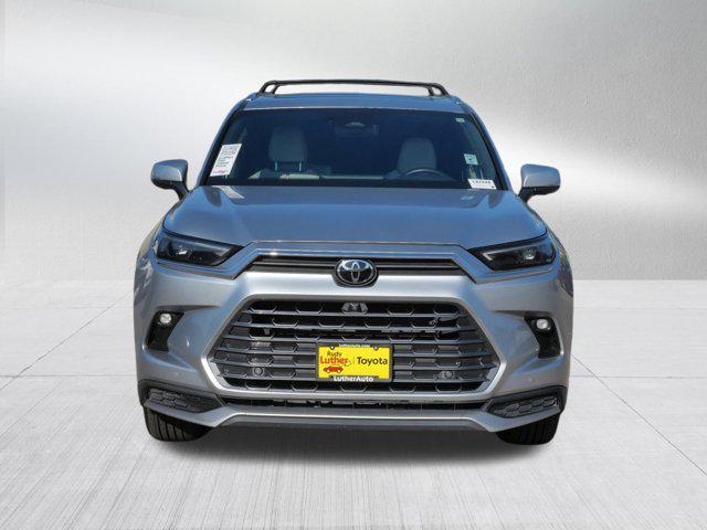 used 2024 Toyota Grand Highlander Hybrid car, priced at $49,466