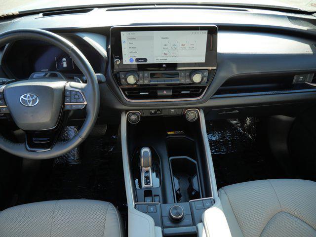 used 2024 Toyota Grand Highlander Hybrid car, priced at $49,466