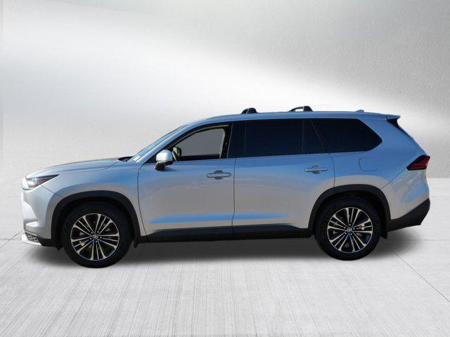 used 2024 Toyota Grand Highlander Hybrid car, priced at $49,466