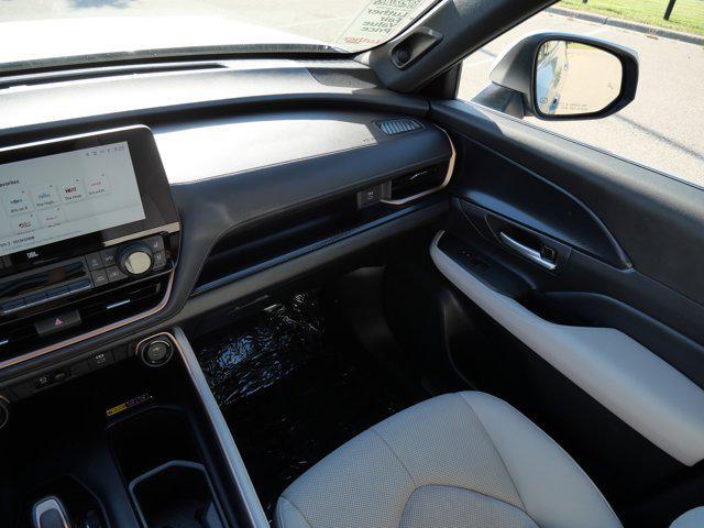 used 2024 Toyota Grand Highlander Hybrid car, priced at $49,466