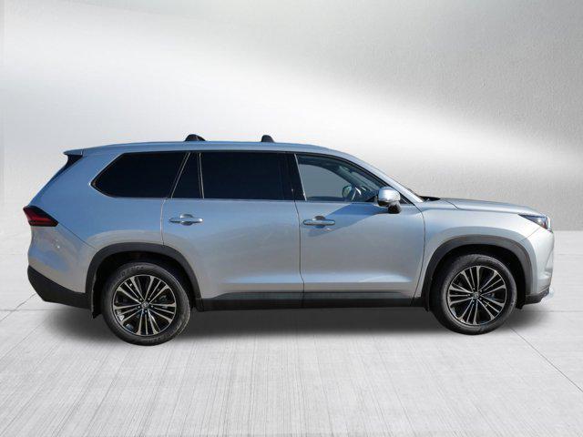 used 2024 Toyota Grand Highlander Hybrid car, priced at $49,466