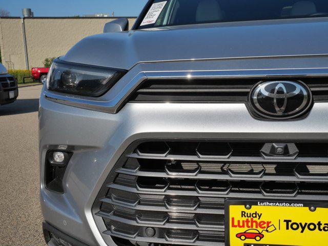 used 2024 Toyota Grand Highlander Hybrid car, priced at $49,466