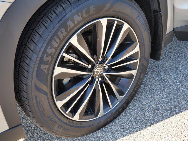 used 2024 Toyota Grand Highlander Hybrid car, priced at $49,466