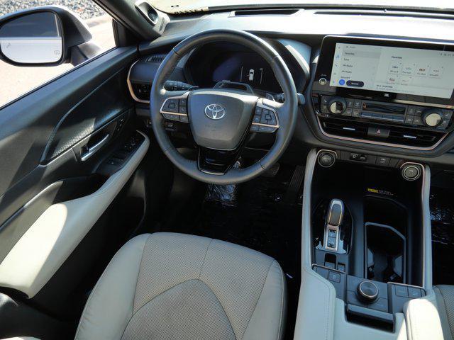 used 2024 Toyota Grand Highlander Hybrid car, priced at $49,466