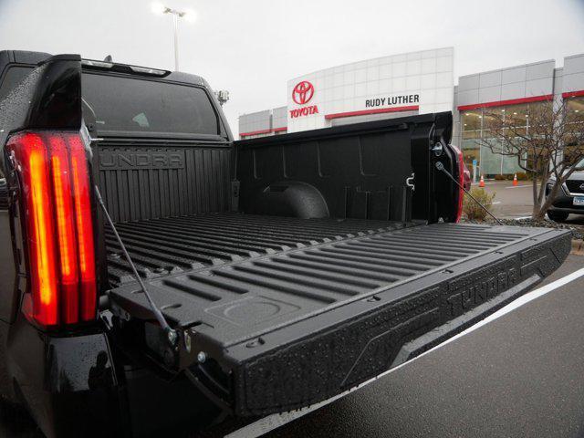 new 2025 Toyota Tundra car, priced at $54,591