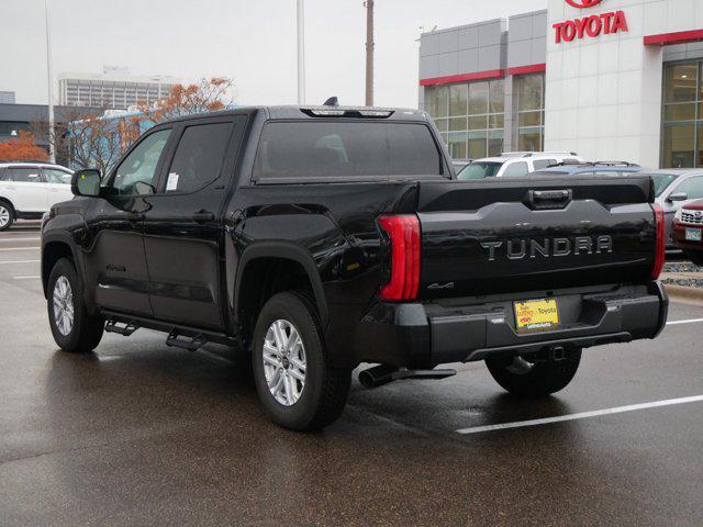 new 2025 Toyota Tundra car, priced at $54,591