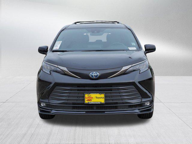 used 2022 Toyota Sienna car, priced at $46,990