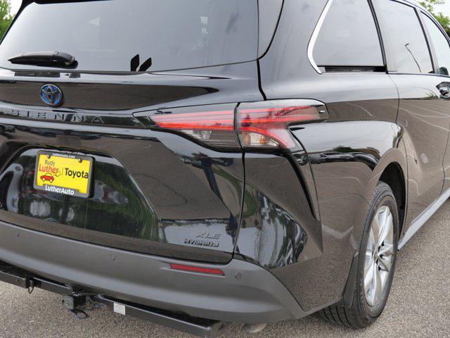 used 2022 Toyota Sienna car, priced at $46,990