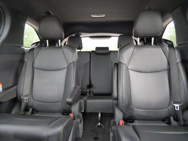 used 2022 Toyota Sienna car, priced at $46,990