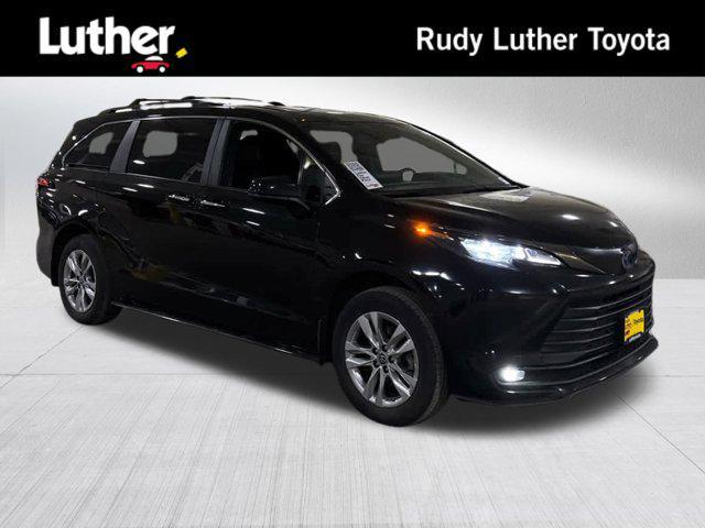 used 2022 Toyota Sienna car, priced at $46,990
