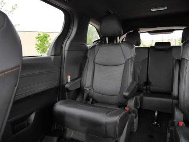 used 2022 Toyota Sienna car, priced at $46,990