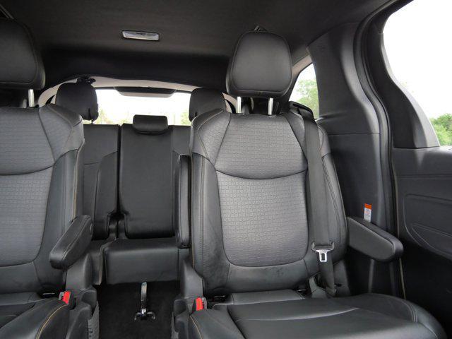 used 2022 Toyota Sienna car, priced at $46,990