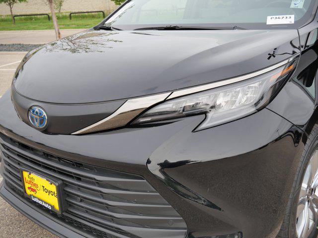 used 2022 Toyota Sienna car, priced at $46,990