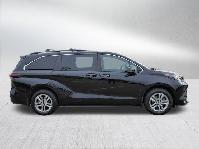used 2022 Toyota Sienna car, priced at $46,990