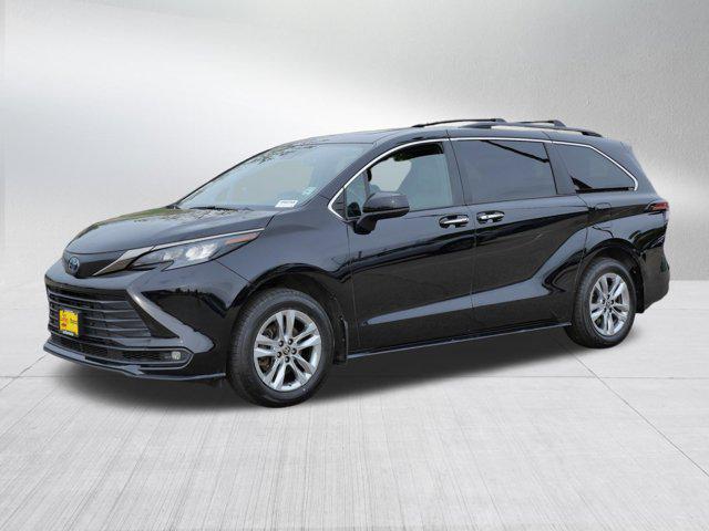 used 2022 Toyota Sienna car, priced at $46,990