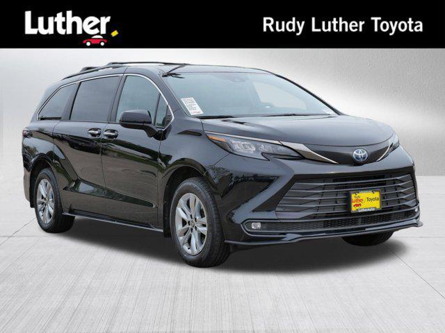 used 2022 Toyota Sienna car, priced at $46,990