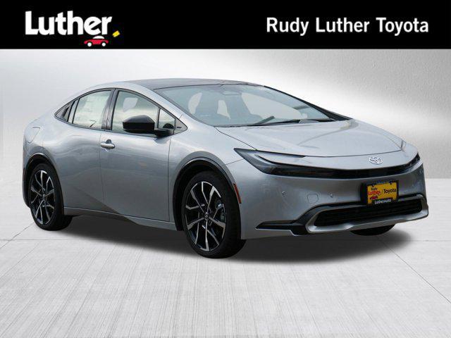 new 2026 Toyota Prius Plug-In Hybrid car, priced at $39,924