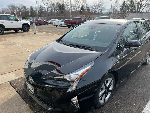 used 2016 Toyota Prius car, priced at $17,990