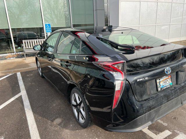 used 2016 Toyota Prius car, priced at $17,990