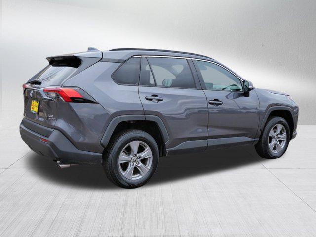 used 2022 Toyota RAV4 car, priced at $27,985