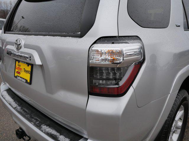 used 2024 Toyota 4Runner car, priced at $43,485