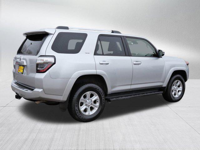 used 2024 Toyota 4Runner car, priced at $43,485