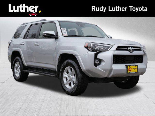 used 2024 Toyota 4Runner car, priced at $43,485