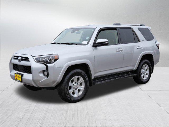 used 2024 Toyota 4Runner car, priced at $43,485