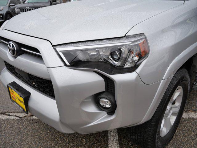 used 2024 Toyota 4Runner car, priced at $43,485