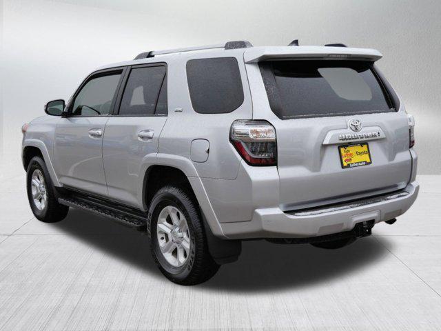 used 2024 Toyota 4Runner car, priced at $43,485