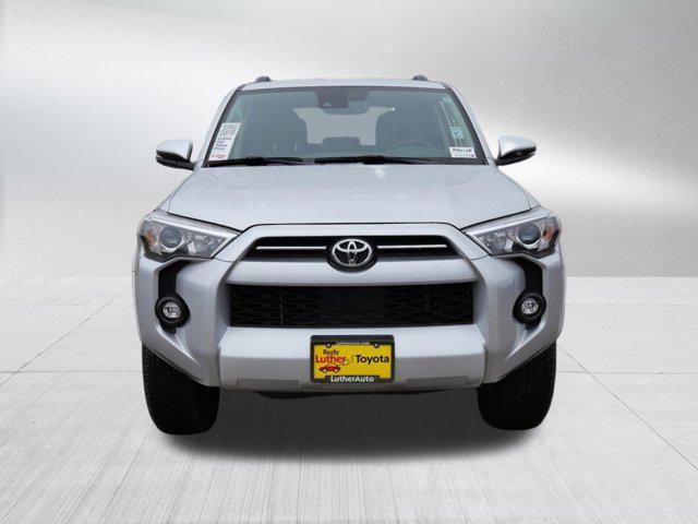 used 2024 Toyota 4Runner car, priced at $43,485