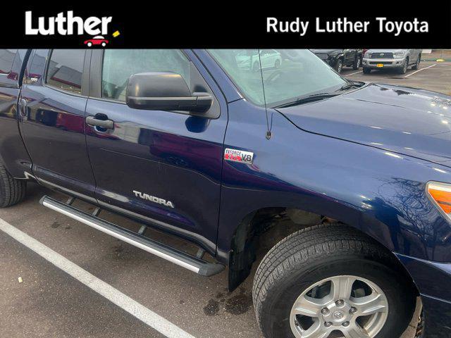 used 2010 Toyota Tundra car, priced at $17,990