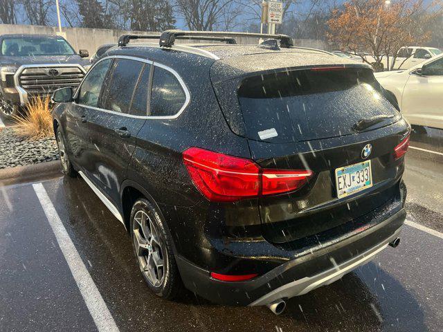 used 2017 BMW X1 car, priced at $12,500