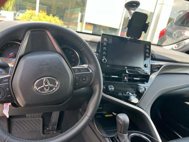 used 2024 Toyota Camry car, priced at $37,500