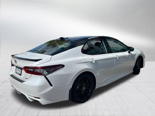 used 2024 Toyota Camry car, priced at $37,500