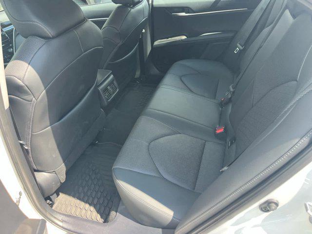 used 2024 Toyota Camry car, priced at $37,500