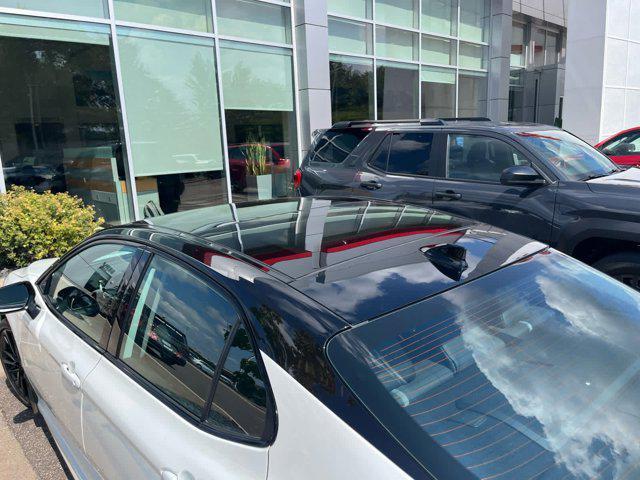 used 2024 Toyota Camry car, priced at $37,500