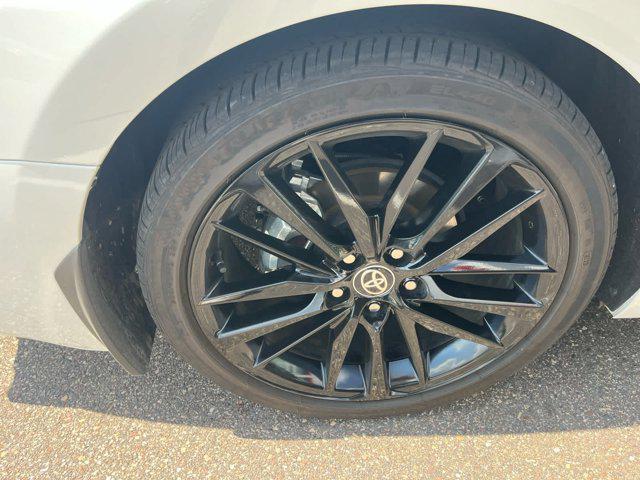 used 2024 Toyota Camry car, priced at $37,500