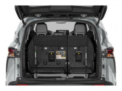 new 2025 Toyota Sienna car, priced at $53,790