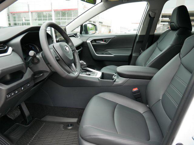 new 2025 Toyota RAV4 Hybrid car, priced at $40,619