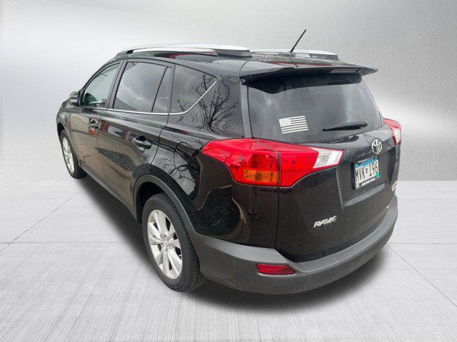used 2013 Toyota RAV4 car, priced at $12,000
