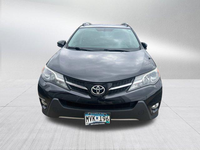 used 2013 Toyota RAV4 car, priced at $12,000