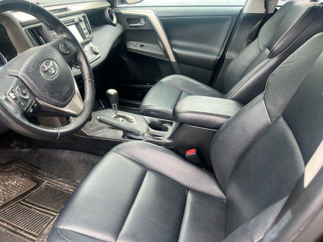 used 2013 Toyota RAV4 car, priced at $12,000