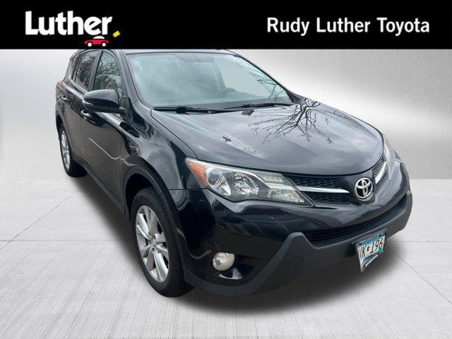 used 2013 Toyota RAV4 car, priced at $12,000