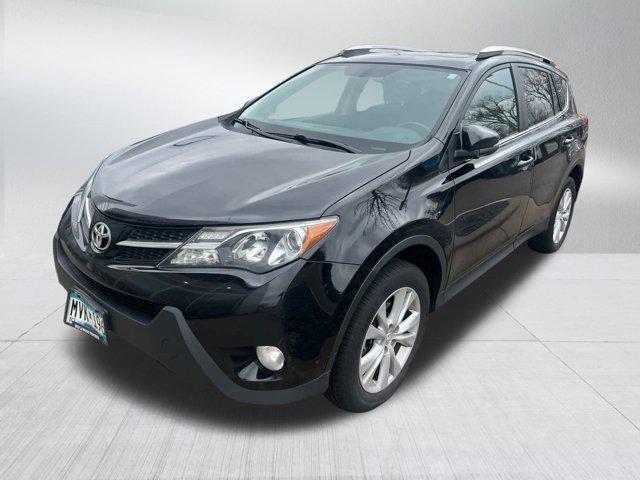 used 2013 Toyota RAV4 car, priced at $12,000