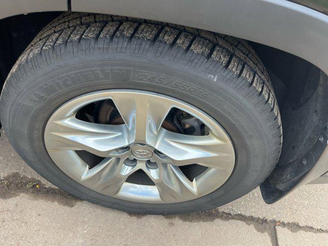 used 2015 Toyota Highlander car, priced at $20,000