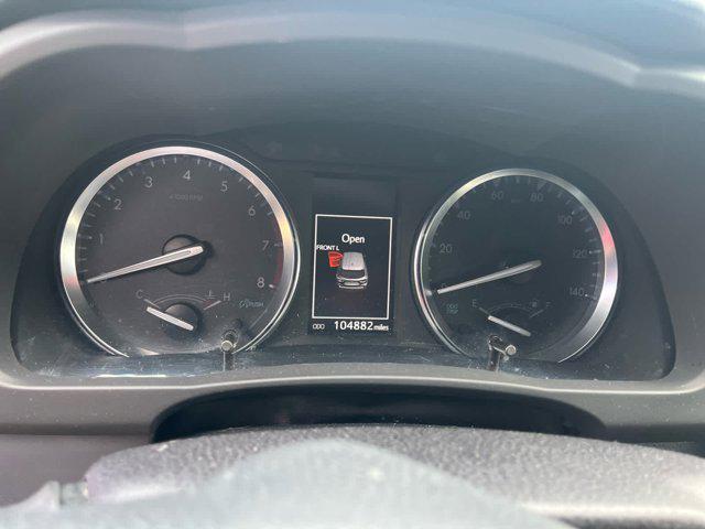 used 2015 Toyota Highlander car, priced at $20,000