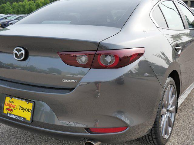 used 2024 Mazda Mazda3 car, priced at $21,785