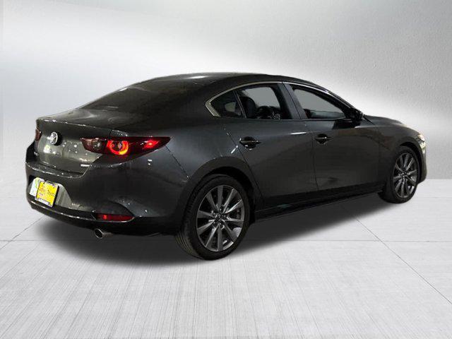 used 2024 Mazda Mazda3 car, priced at $21,800